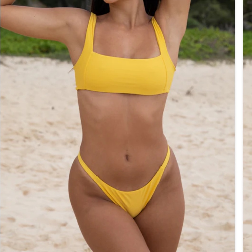San Lorenzo Bikini Set NWT